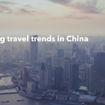 Aufkommende Reisetrends in China